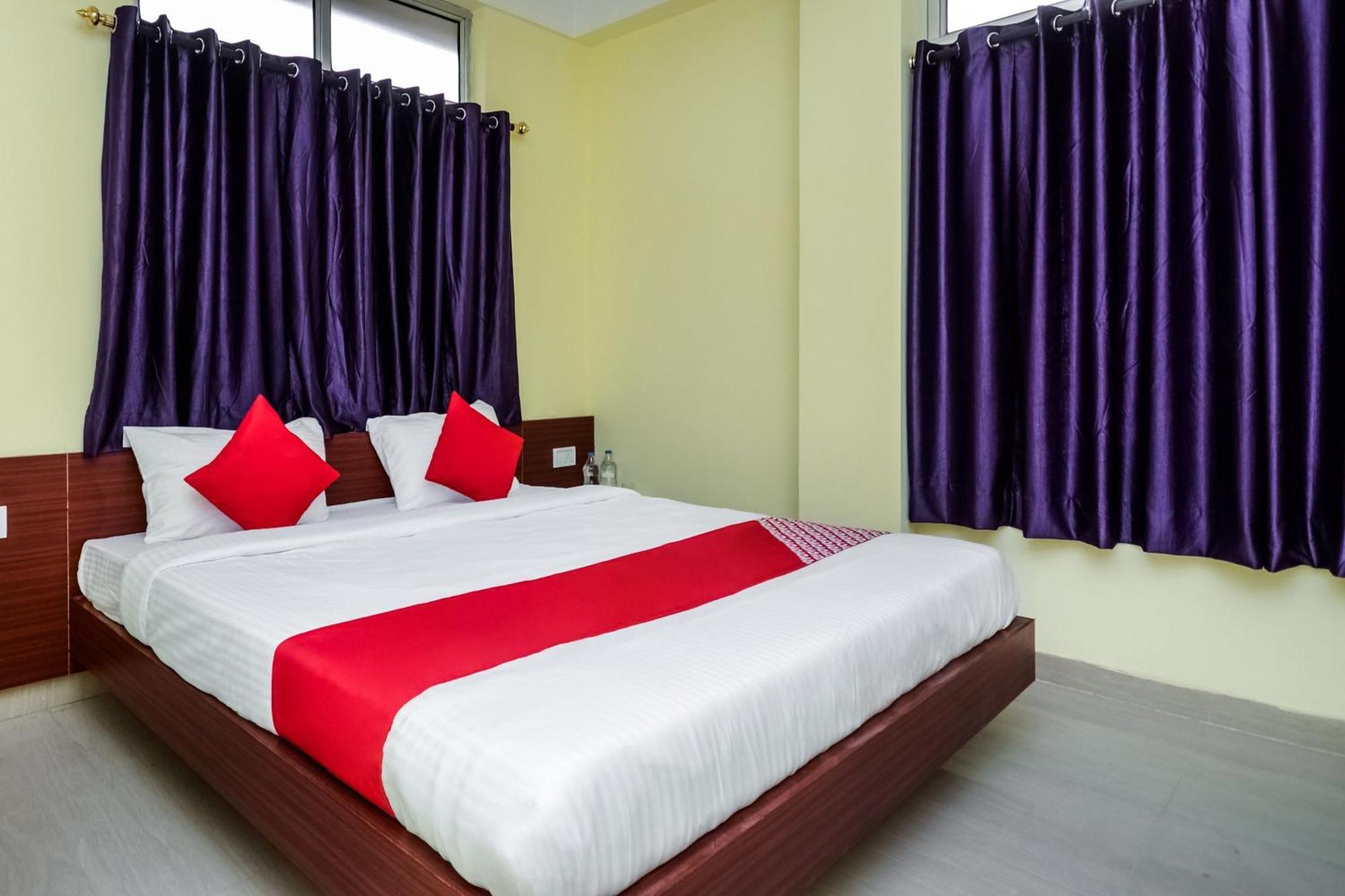 Hotel O Bimal Residency Dispur Exterior foto