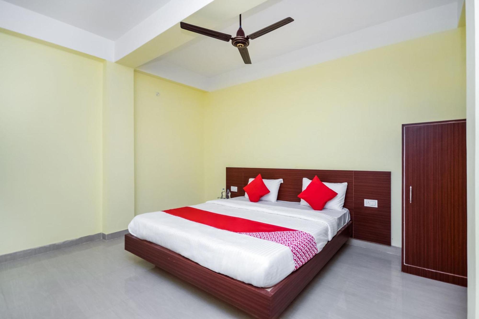 Hotel O Bimal Residency Dispur Exterior foto