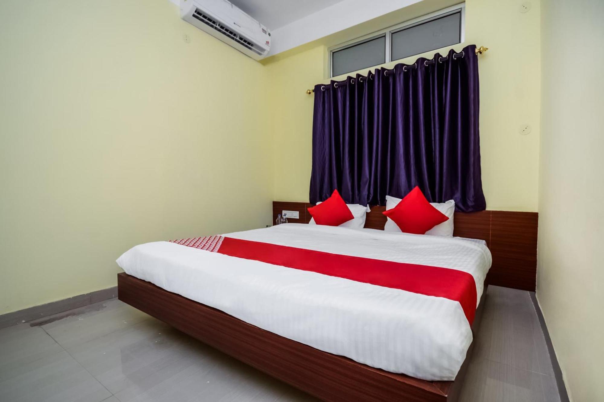 Hotel O Bimal Residency Dispur Exterior foto