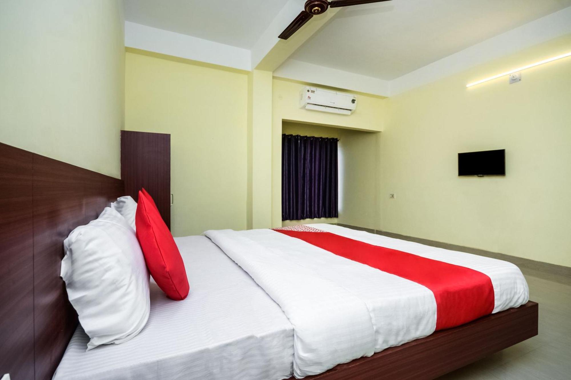 Hotel O Bimal Residency Dispur Exterior foto